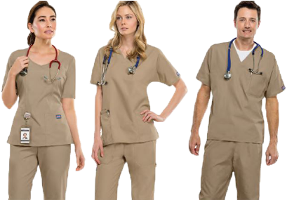 Cherokee Scrubs Wholesale - بدلة عمليات (503x284), Png Download