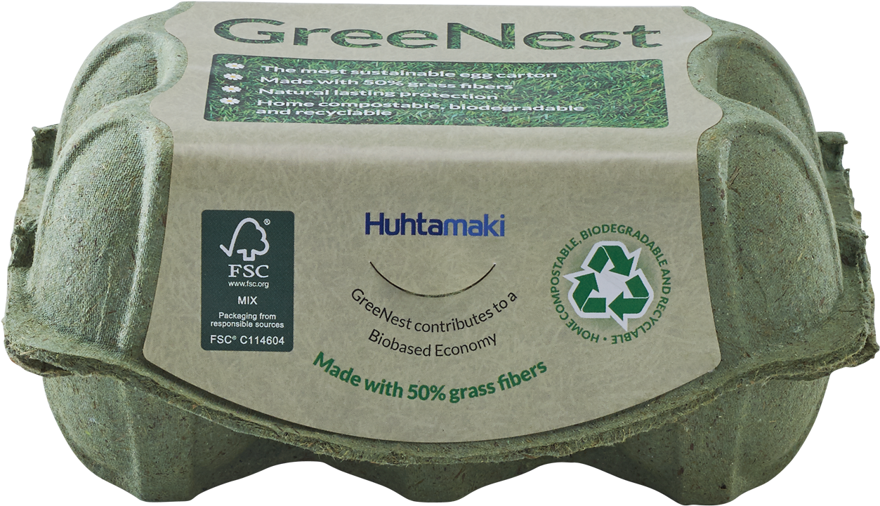 Product Range - Greenest Huhtamaki (1600x1016), Png Download