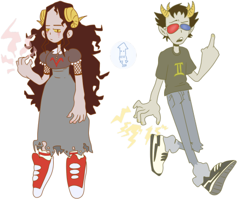 Psy Gangnam Style - Cartoon (500x418), Png Download