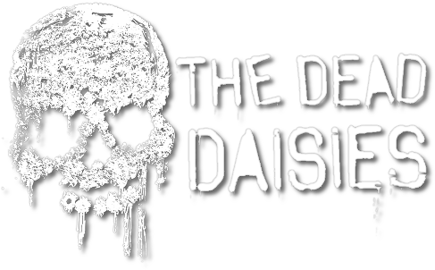 Dead Daisies - Dead Daisies Logo Png (800x310), Png Download
