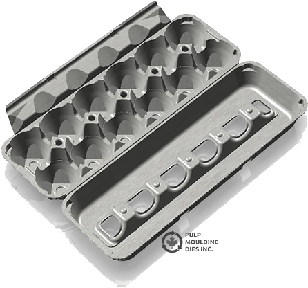 Egg Cartons - Tool Socket (500x433), Png Download