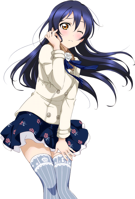 Download Images - Love Live Umi Png (1024x1024), Png Download