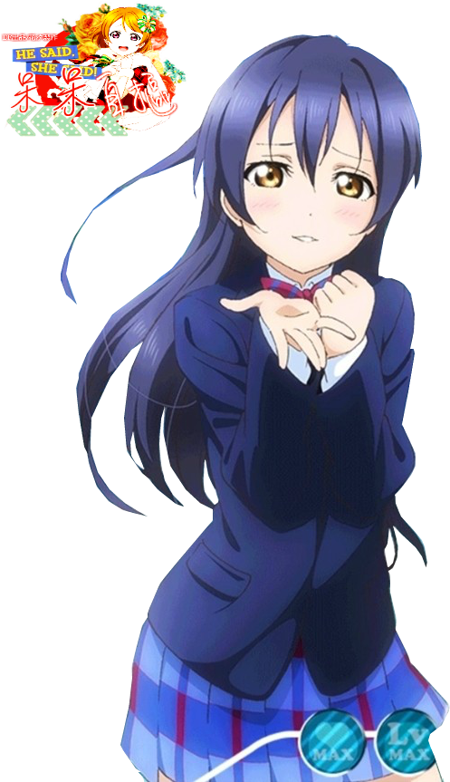 Umi Sonoda Png - Lovelive! School Idol Diary (2) (640x901), Png Download