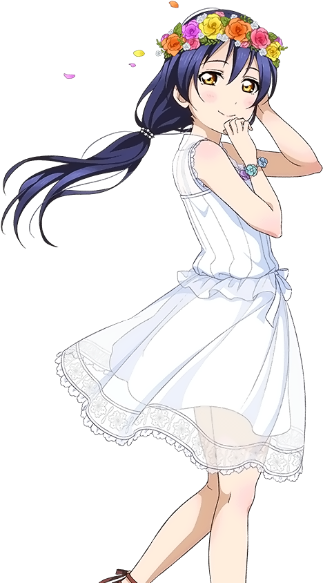 Sonoda Umi Love Live - Pool Umi (1024x1024), Png Download