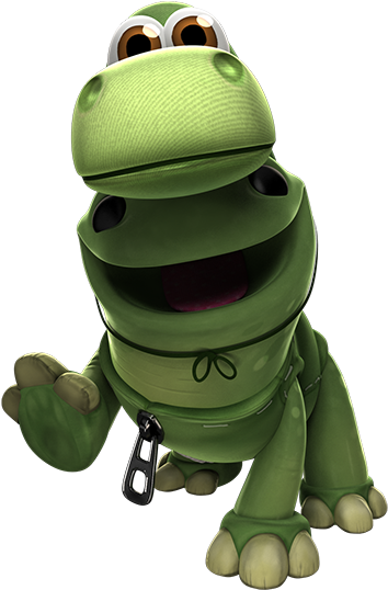 Llegarán Trajes De The Good Dinosaur Y Mirrors Edge - Littlebigplanet 3 (1280x545), Png Download