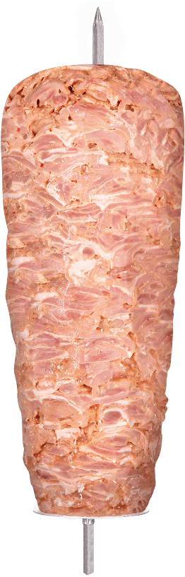 The Combination Of This Meat And Our Unique Blend Of - Doner Kebab (600x900), Png Download