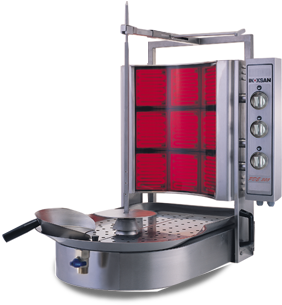 Doner Kebab Machine - Inoksan Doner (500x333), Png Download