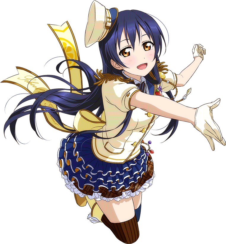 Cards 296 Umi Sonoda Ur Llsif En - Love Live Pdp Cards Karin (1024x1024), Png Download