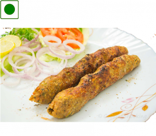Seekh Kebab (500x500), Png Download