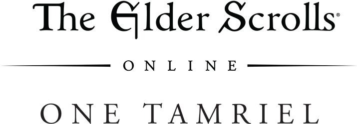 Elder Scrolls Online One Tamriel Logo (730x411), Png Download