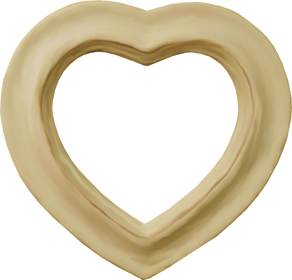 This Graphics Is Love Frame About Love, Frame, Png, - Portable Network Graphics (1024x984), Png Download