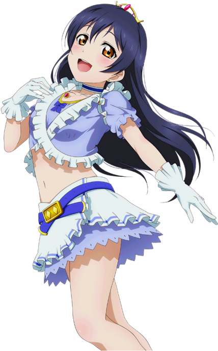 Umi Render (894x894), Png Download