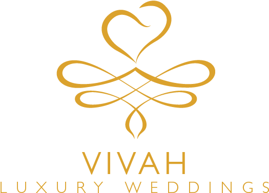 Vivahluxurywedding-logo - Calligraphy (961x960), Png Download