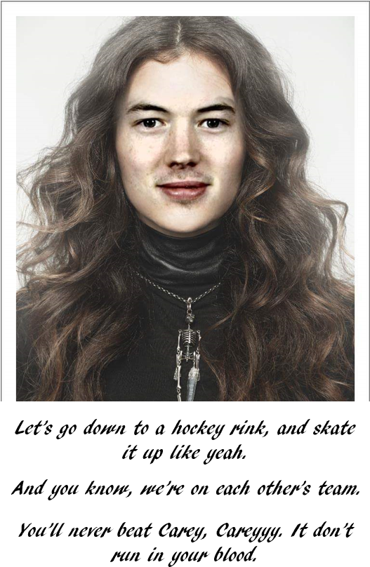 Lorde Byron - Iono Slang Poster Print (landscape) - A5, 5.8 X 8.3 (534x826), Png Download