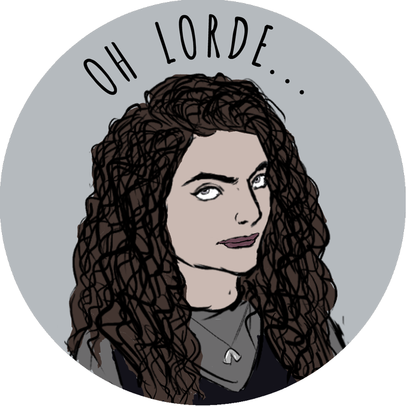 Lorde (800x800), Png Download