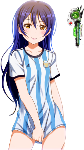 All Rendered, Just Take Out The Logo - ラブ ライブ ワールド カップ (304x521), Png Download