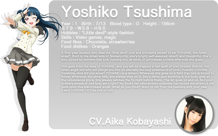 [ Img] - Love Live Sunshine Characters English (784x600), Png Download