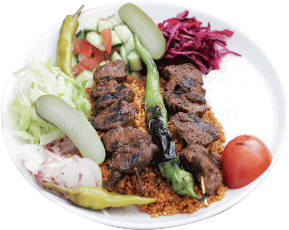 Sis Kebab - Kabab Koobideh (1024x1024), Png Download