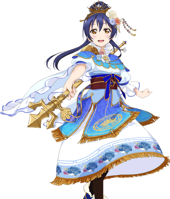 Download Images - 7 Lucky God Love Live (1024x1024), Png Download