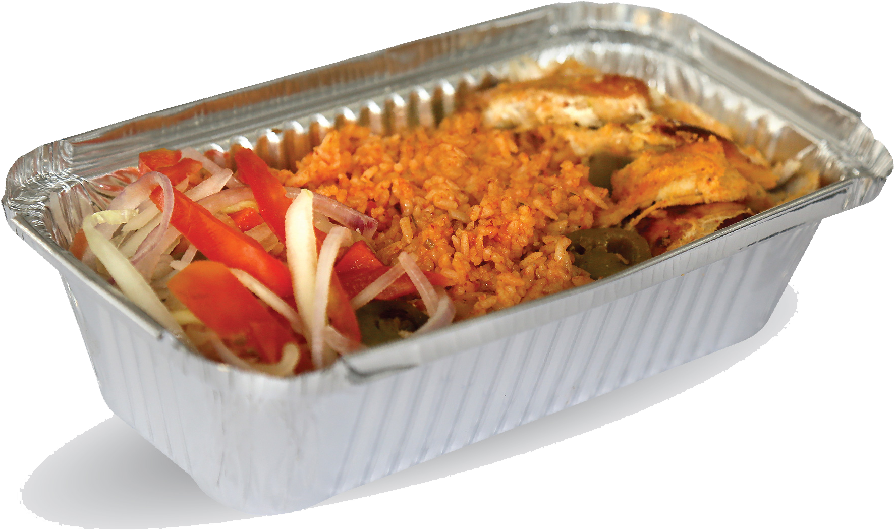 Kebab Rice - Baba Rafi Kabab Rice Dhaka (2133x1250), Png Download