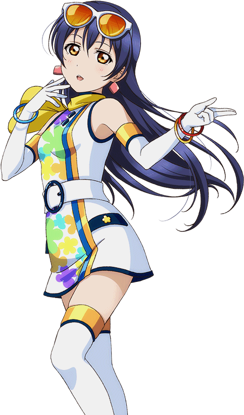 View Samegoogleiqdbsaucenao 652idolizedtransparent - Love Live 3 Idol (1024x1024), Png Download