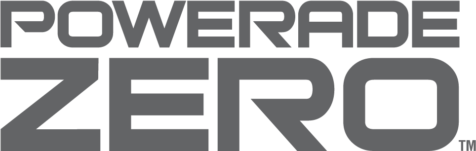 Powerade Zero Logo-01 - Powerade Zero Strawberry (1039x425), Png Download