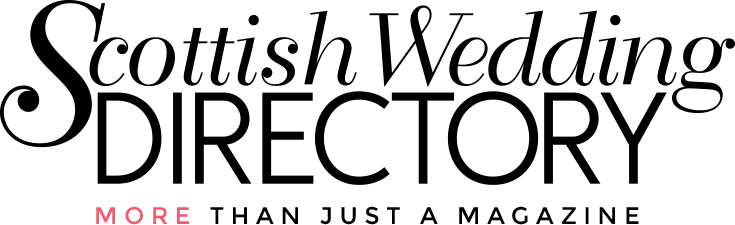 Scottish Wedding Directory - Scottish Wedding Directory Magazine Logo (735x225), Png Download