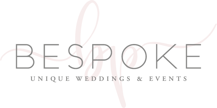 Bespoke Weddings Logo - Logo (692x346), Png Download