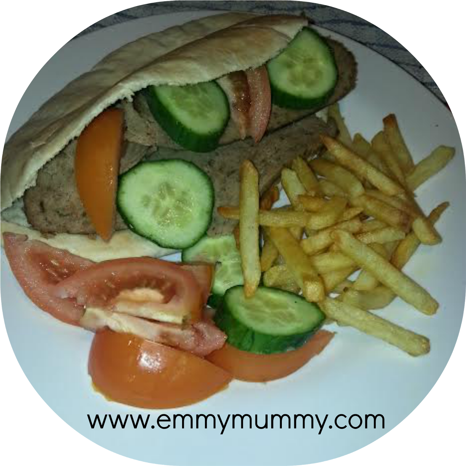 Slow Cooker Donor Kebab - Slow Cooker (1600x1600), Png Download