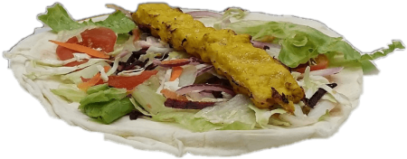 Taco (550x650), Png Download