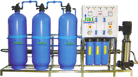Water Treatment Purification Plants - Water Treatment Plant Png (650x322), Png Download