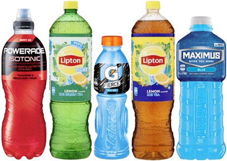 Sports Drinks & Iced Tea - Carbonated Soft Drinks (473x473), Png Download