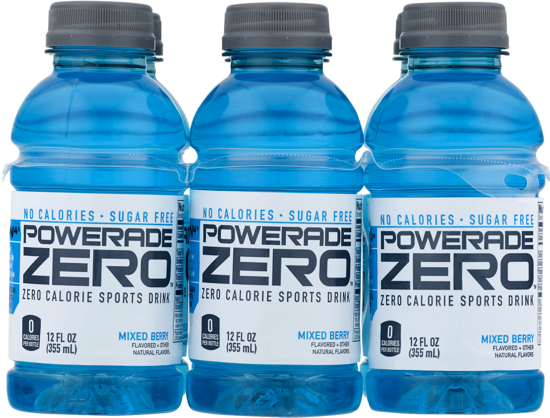 Powerade Png (1800x1800), Png Download