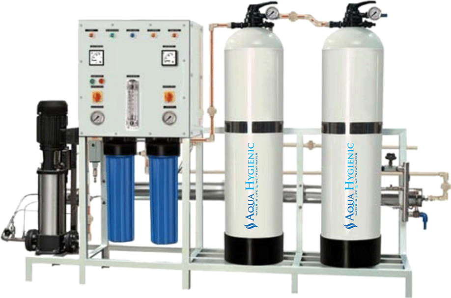 Gallery - 1000 Lph Ro Plant (940x660), Png Download