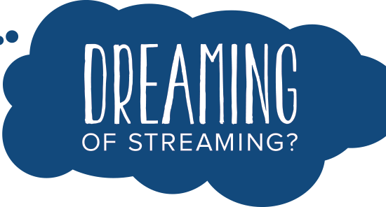 Dream Cloud - Please Go Away, I'm Reading (polite Version) - Gre... (550x296), Png Download
