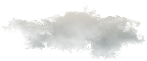 Mist (600x300), Png Download