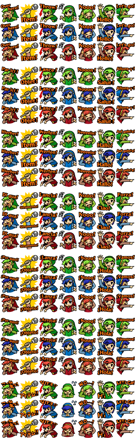 Communication Icons (456x1478), Png Download