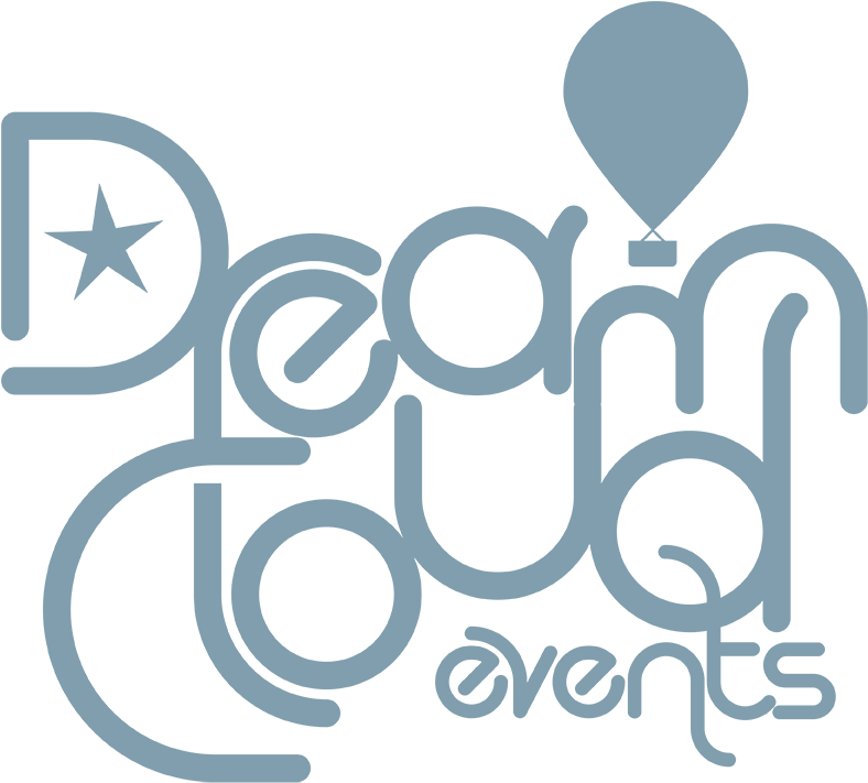 Entertainment Logo Design For Dream Cloud Events In - Logo (1200x1000), Png Download
