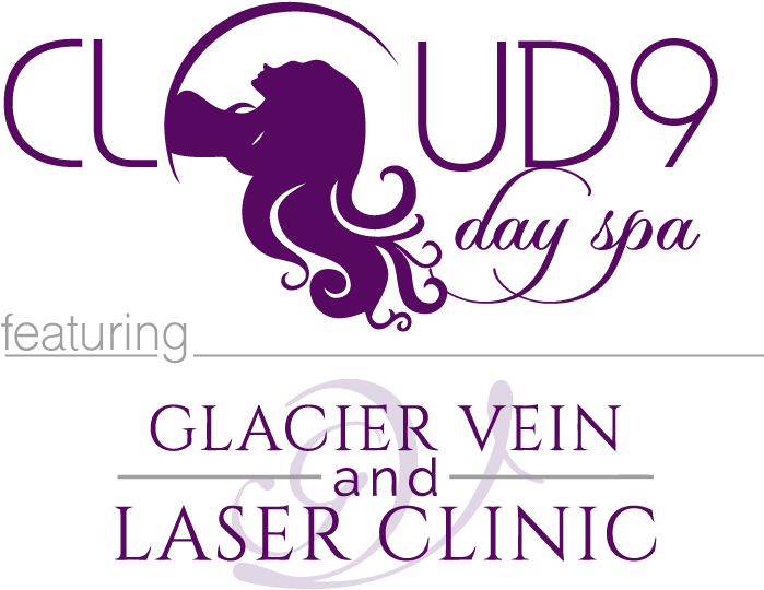 Cloud 9 Day Spa Featuring Glacier Vein And Laser Good - Cloud 9 Day Spa (712x577), Png Download