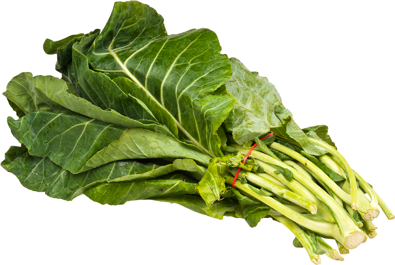 Collard Greens Bundle Png Image - Bundle Of Collard Greens (1392x962), Png Download