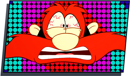 Looney Tunes - Bletchley Park (429x280), Png Download