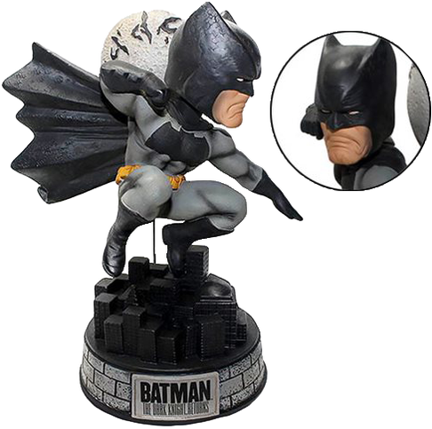 Batman Bobblehead (498x498), Png Download