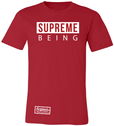 Addicted To Black Introduces The Supreme Being Tee - Queens Of The Stone Age Christmas Sweater (498x498), Png Download