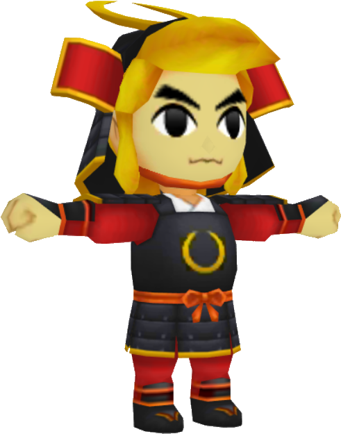 Download Zip Archive - The Legend Of Zelda: Tri Force Heroes (750x650), Png Download
