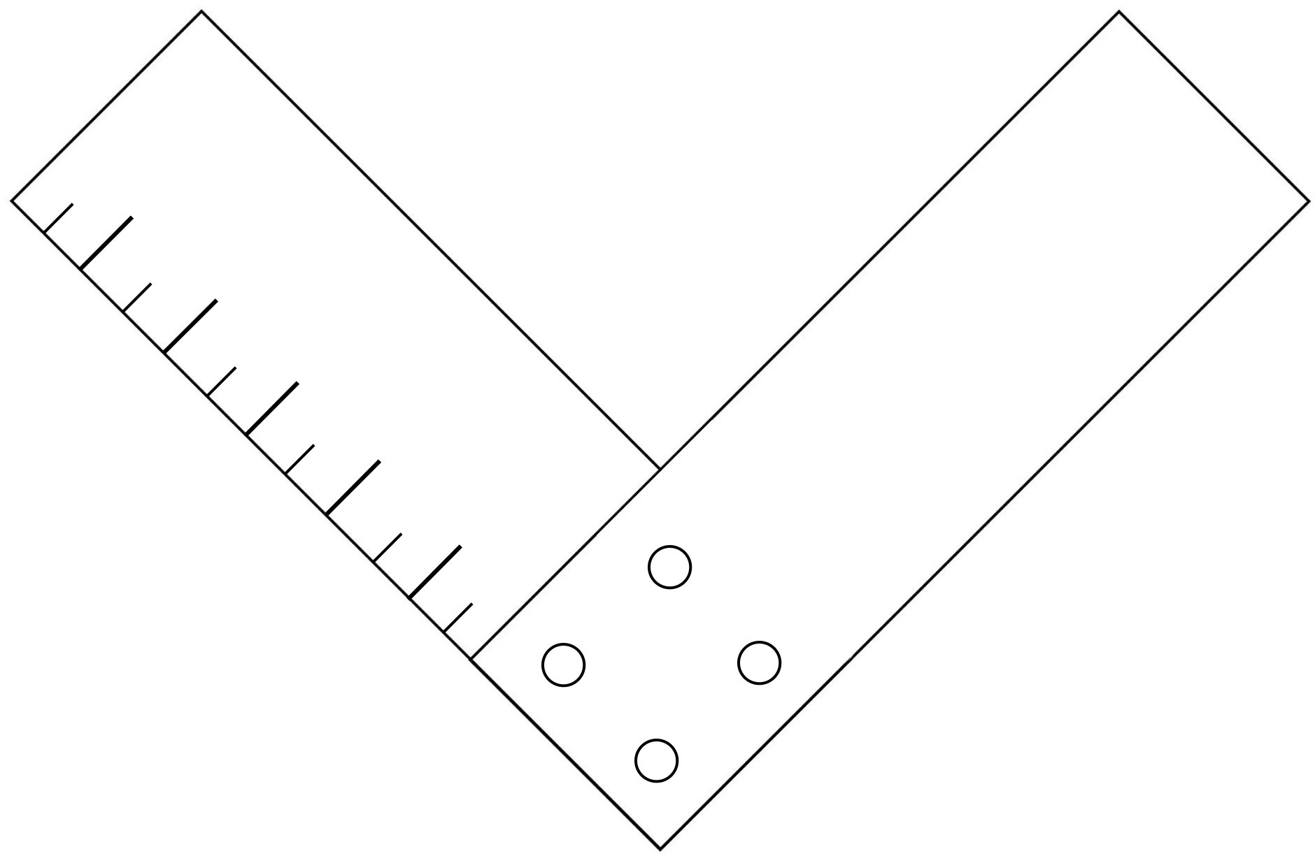 Masonic Compass Template Image - Stock.xchng (1924x1280), Png Download