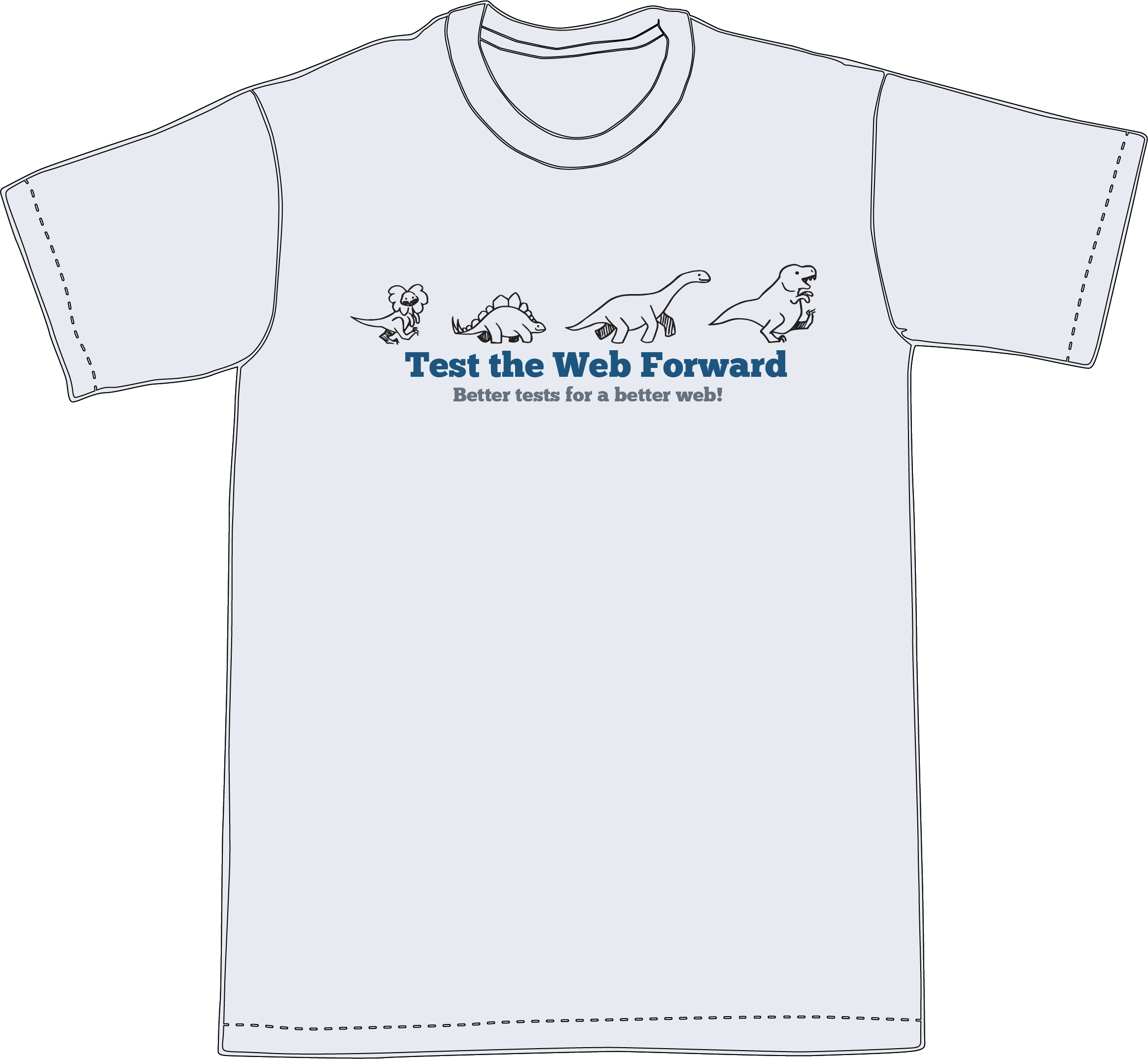 [png] - トムス 4.4オンス Act ドライtシャツ (2329x2150), Png Download