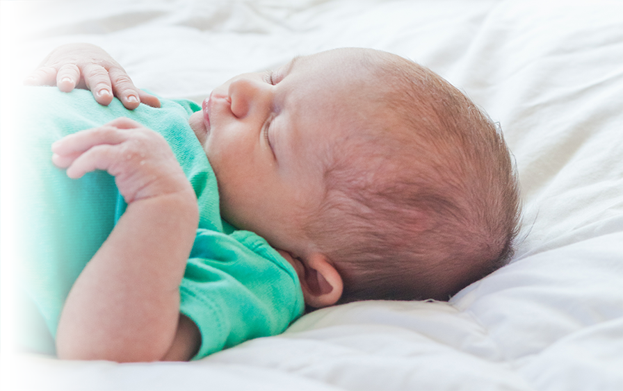 Baby (896x563), Png Download