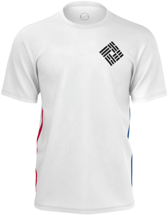 Blick American Ninja Warrior T-shirt Top Design 96b10 - Active Shirt (480x480), Png Download