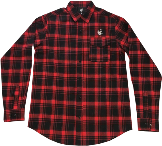 #flannoda Flannel (600x600), Png Download
