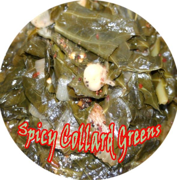 Collardgreens - Food (590x600), Png Download